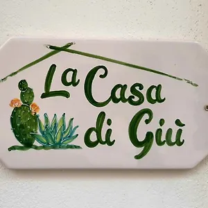 Hébergement de vacances Casa Di Giù, Scicli